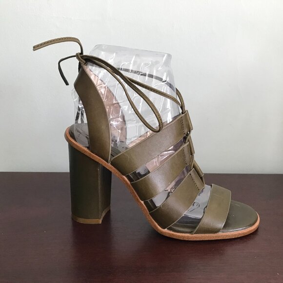 Banana Republic | ROSELLA GHILLIE SANDAL - Picture 8 of 13